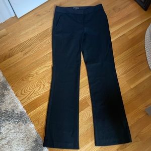 Express 00R Columnist Wide Leg Dress Pant